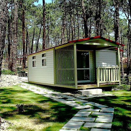 Orbitur Valado Bungalows - Caravan Park Nazaré Esterno foto