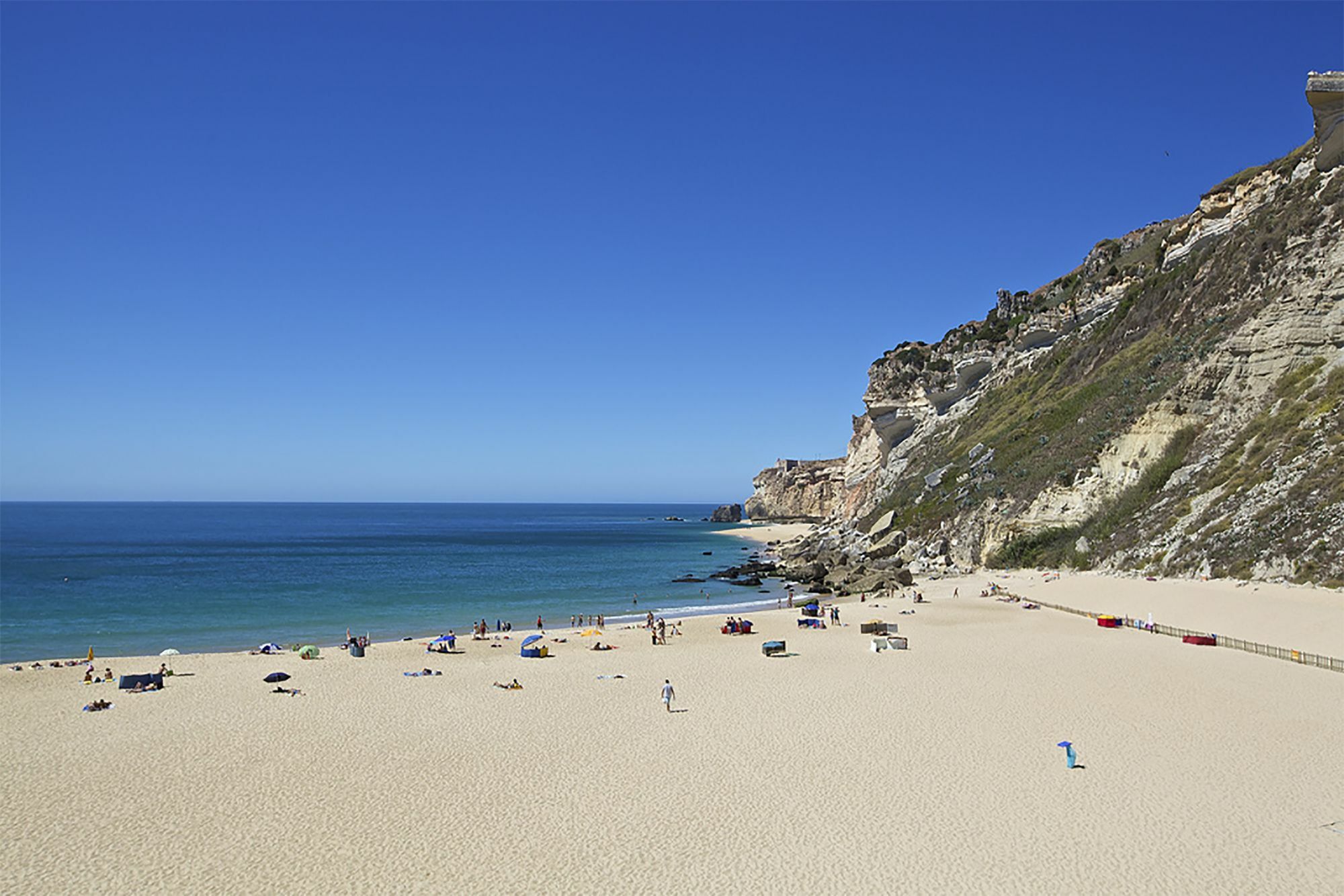 Orbitur Valado Bungalows - Caravan Park Nazaré Esterno foto