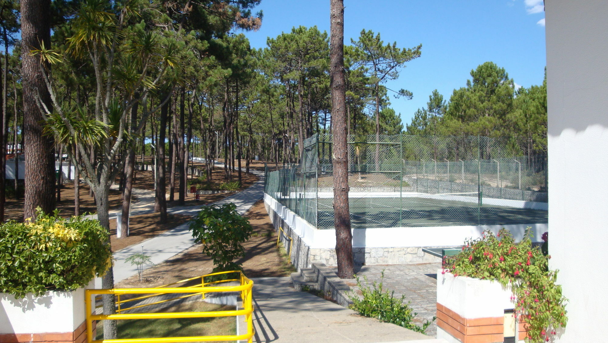 Orbitur Valado Bungalows - Caravan Park Nazaré Esterno foto